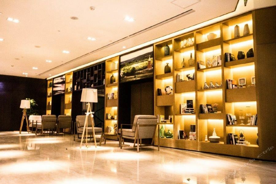Atour Harbin Museum Hotel Eksteriør bilde