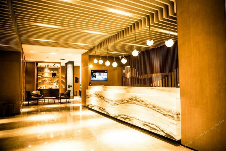 Atour Harbin Museum Hotel Eksteriør bilde